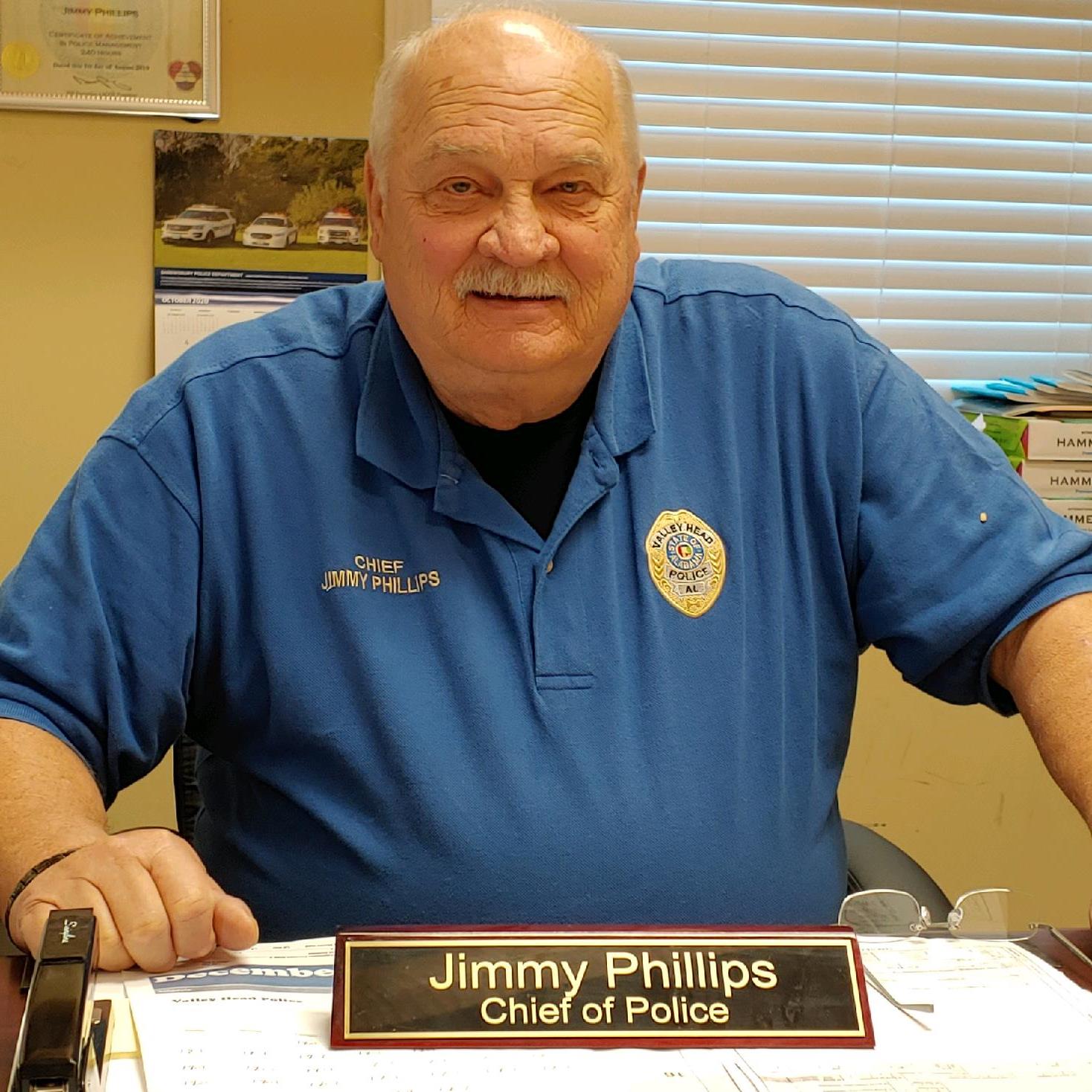 Valley Head Departments